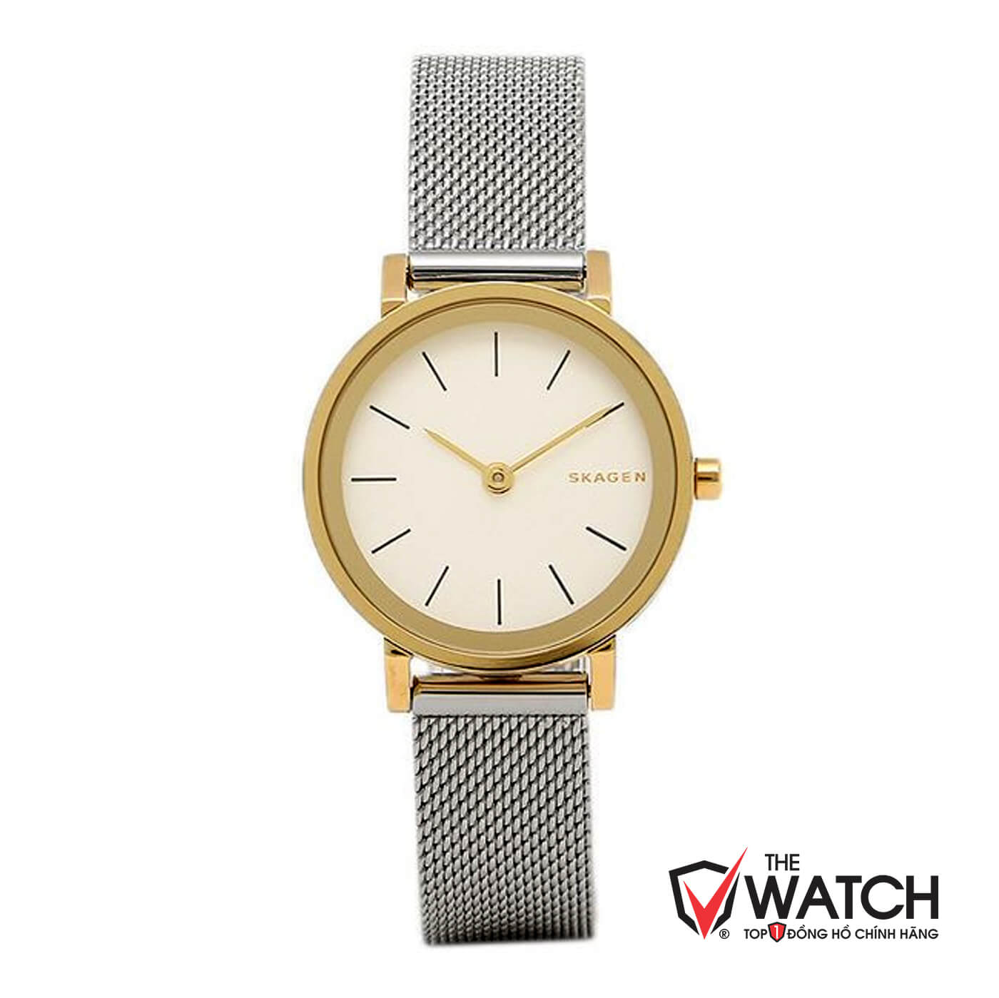 ĐỒNG HỒ NỮ SKAGEN SKW2445 CHÍNH HÃNG